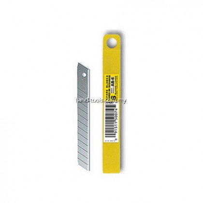 Olfa AB-6/10 Blades (6pcs/Case)